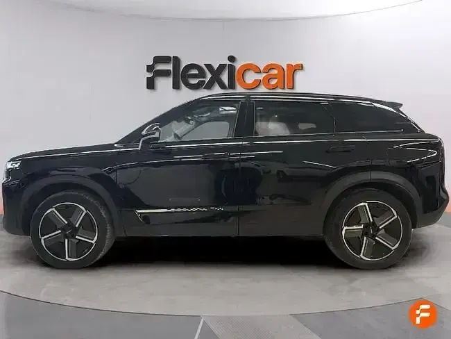 Usado Jaecoo 7 347 CV (255 kW) 2025 Negro SUV
