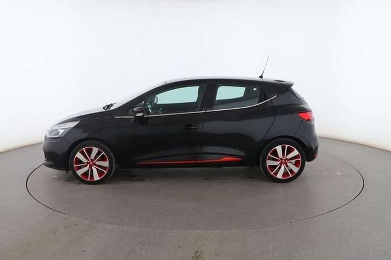 Usado Renault Clio IV 91 CV (66 kW) 2015 Negro Berlina