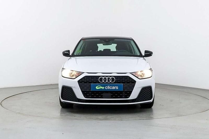 Usado Audi A1 Sportback Advanced Plus 95 CV (69 kW) 2019 Blanco Utilitario