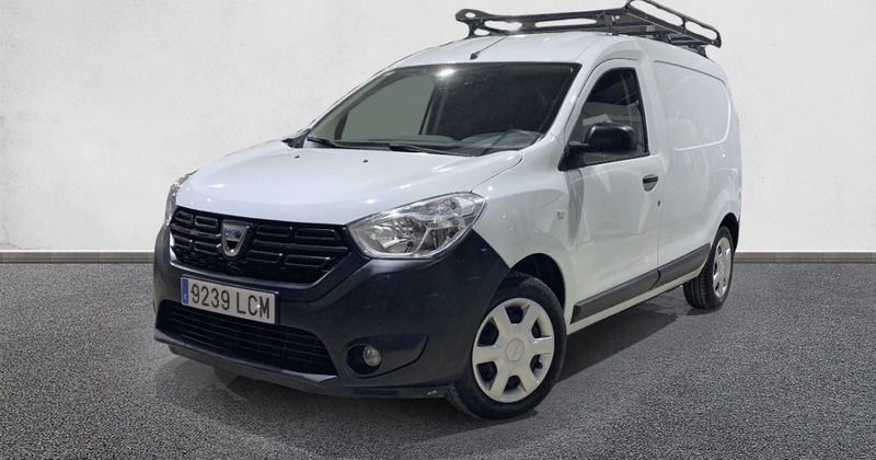 Usado 2019 Dacia Dokker Essentiel Van | 10.200 € (Precio justo) - Imagen 1/2