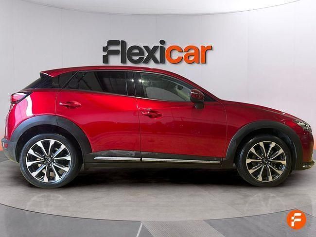 Usado Mazda CX-3 121 CV (88 kW) 2022 Rojo SUV