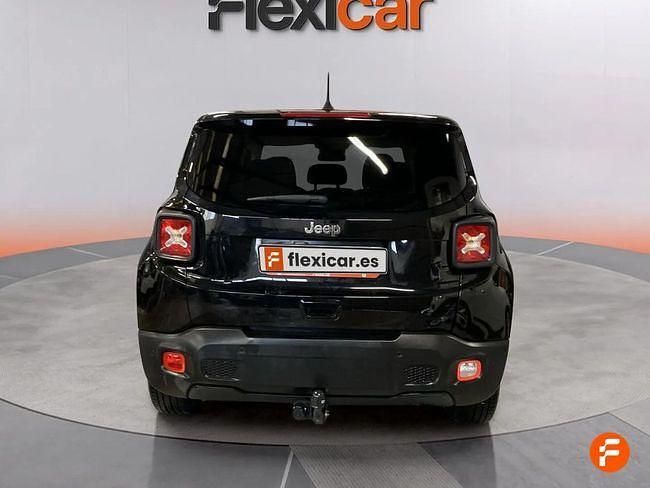 Usado Jeep Renegade Limited 120 CV (88 kW) 2019 Negro SUV