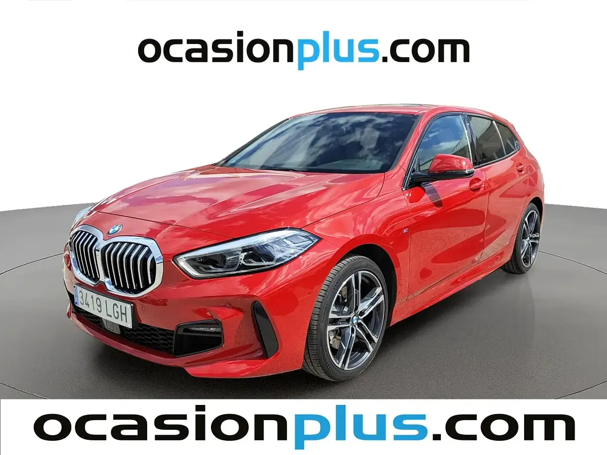 Brugt BMW 120 190 HK (139 kW) 2020 Hatchback