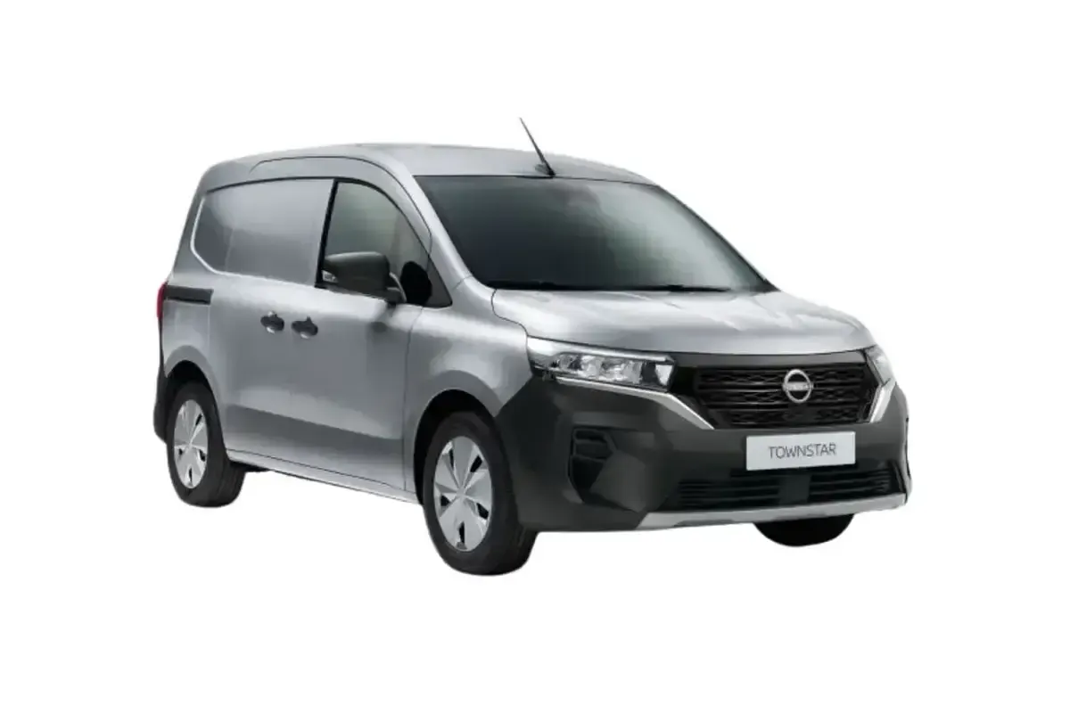 Nuevo Nissan Townstar Comfort 130 CV (95 kW) 2026 Gris Monovolumen