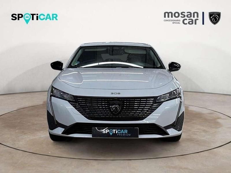 Nuevo Peugeot 308 Allure 145 CV (106 kW) 2025 Blanco Berlina