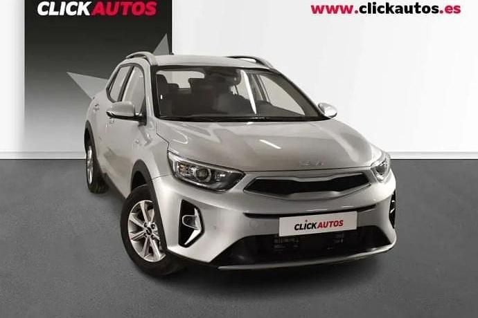 Usado Kia Stonic Active 79 CV (58 kW) 2025 SUV