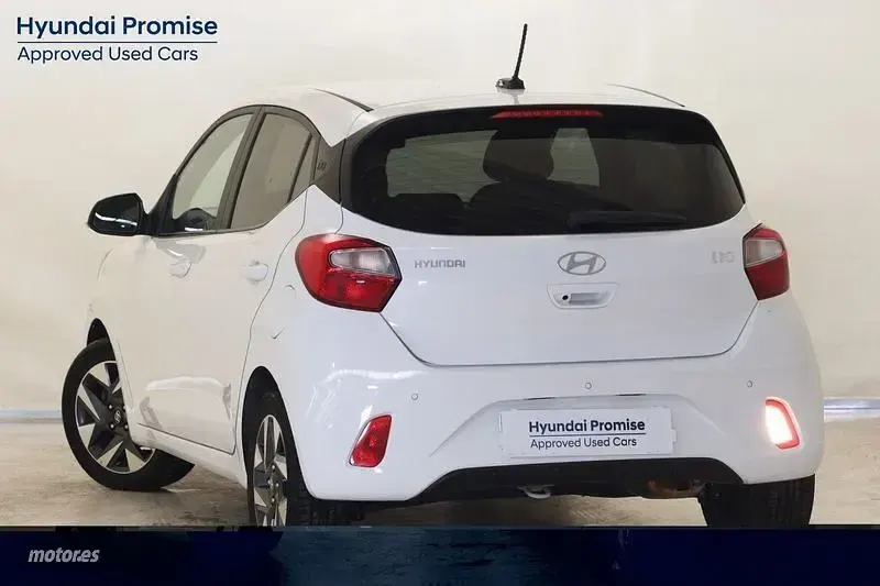 Usado Hyundai i10 2025 Utilitario