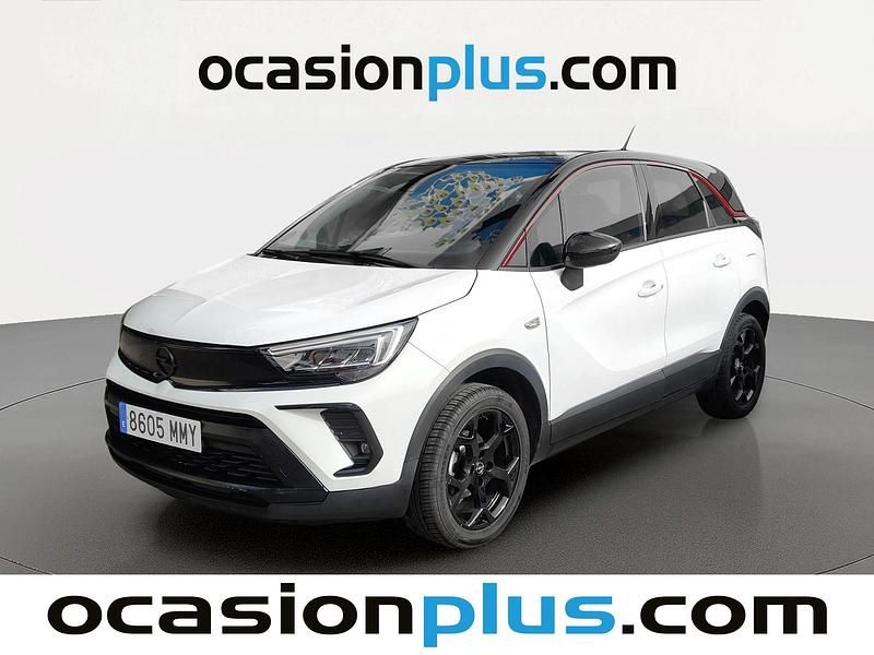 Usado Opel Crossland S 110 CV (80 kW) 2024 Blanco SUV