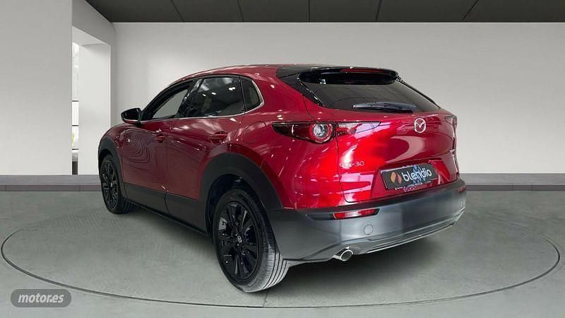 Usado Mazda CX-30 Homura-Line 140 CV (102 kW) 2025 Rojo SUV
