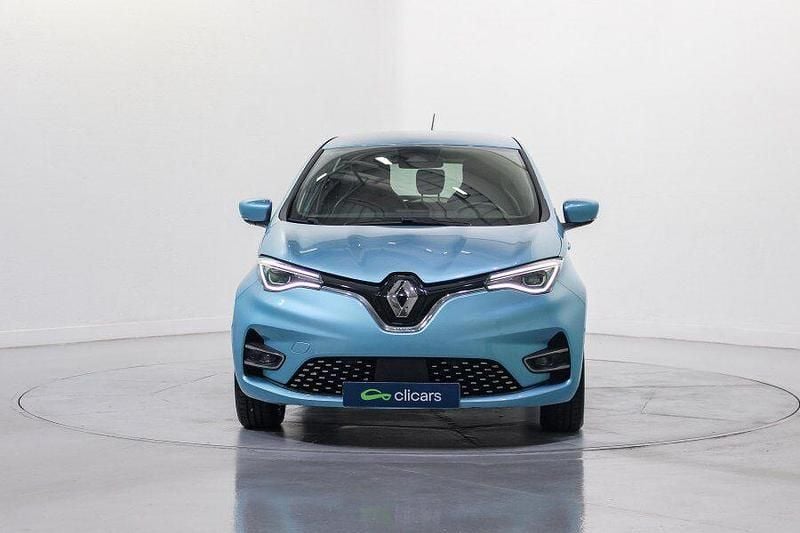 Usado Renault Zoe Zen 100 kW (136 CV) 2021 Eléctrico Utilitario