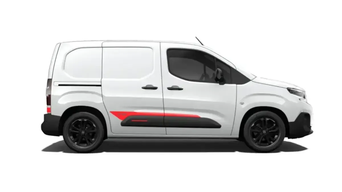 Nuevo Citroën e-Berlingo XTR 100 CV (73 kW) 2026 Blanco