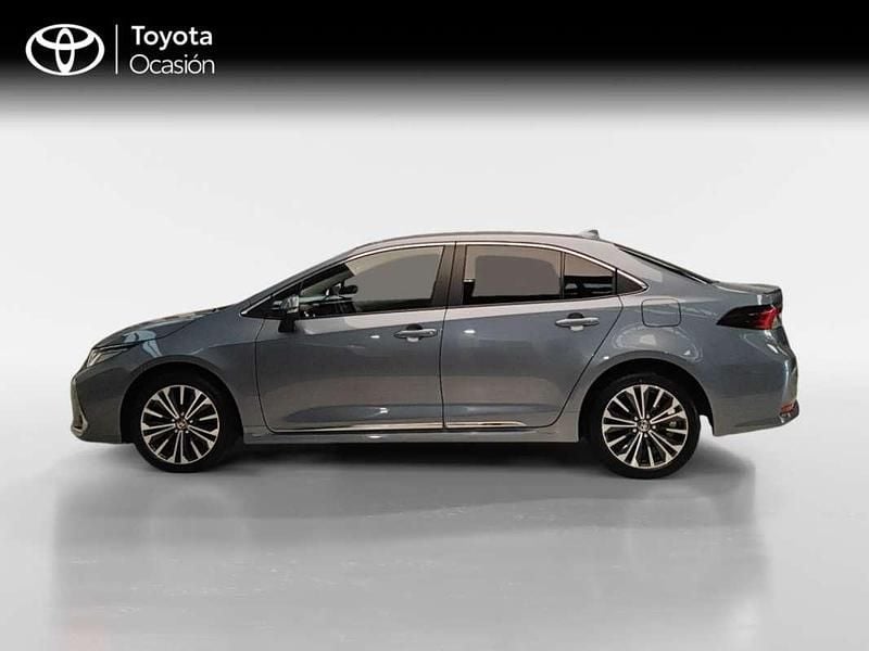 Usado Toyota Corolla Plus 140 CV (102 kW) 2025 Gris Berlina
