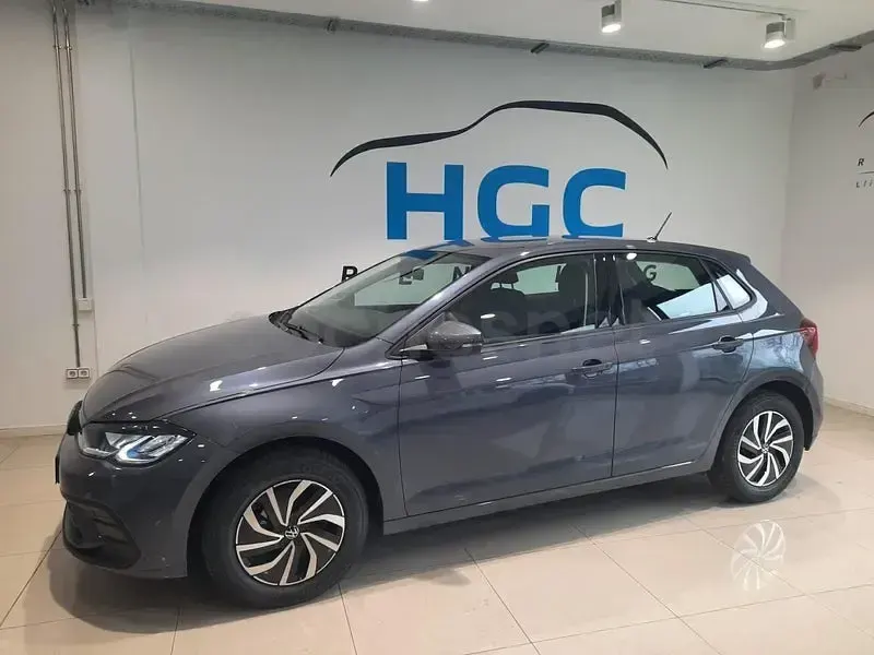 Nuevo VW Polo Match 95 CV (69 kW) 2026 Gris / plata Utilitario