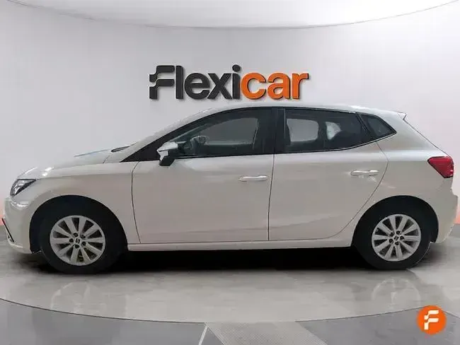 Usado Seat Ibiza Reference 80 CV (58 kW) 2023 Blanco Utilitario