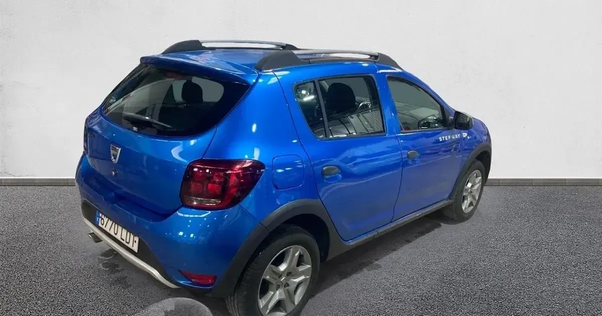 Usado Dacia Sandero Essentiel 90 HP (66 kW) 2020