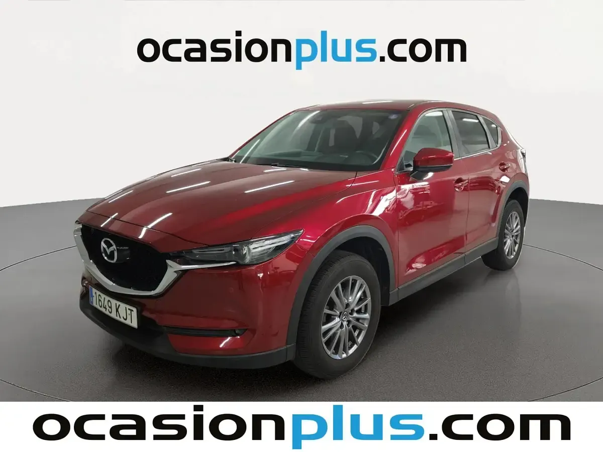 Usado Mazda CX-5 165 CV (121 kW) 2018 SUV