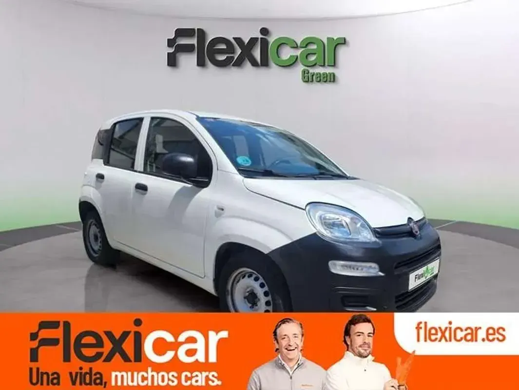 Usado Fiat Panda Trekking 75 CV (55 kW) 2016 Utilitario