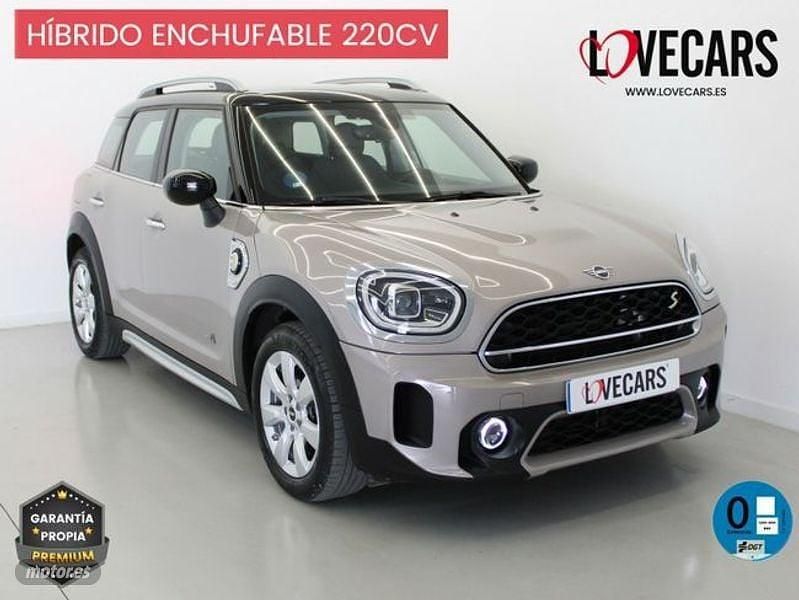 Usado Mini Cooper S Countryman 220 CV (161 kW) 2022 Gris / plata SUV