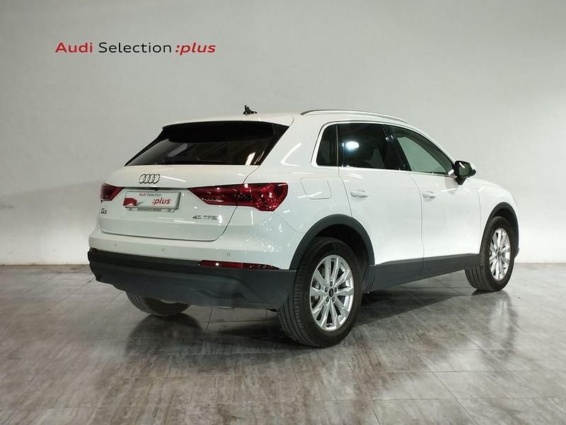 Usado Audi Q3 Advanced Plus 245 CV (180 kW) 2024 Blanco SUV