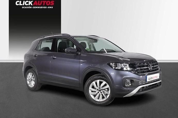 Usado VW T-Cross Advance 110 CV (80 kW) 2023 SUV