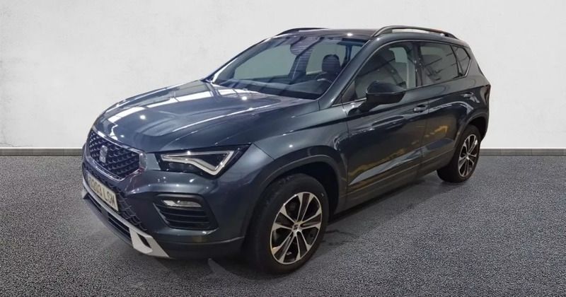 Usado 2021 Seat Ateca Style SUV | 22.290 € (Buen precio) - Imagen 1/4