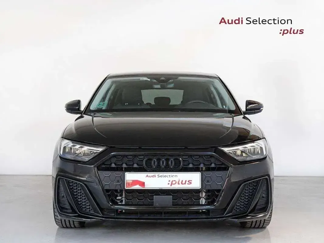 Usado Audi A1 Sportback Black Edition 116 CV (85 kW) 2025 Negro Utilitario