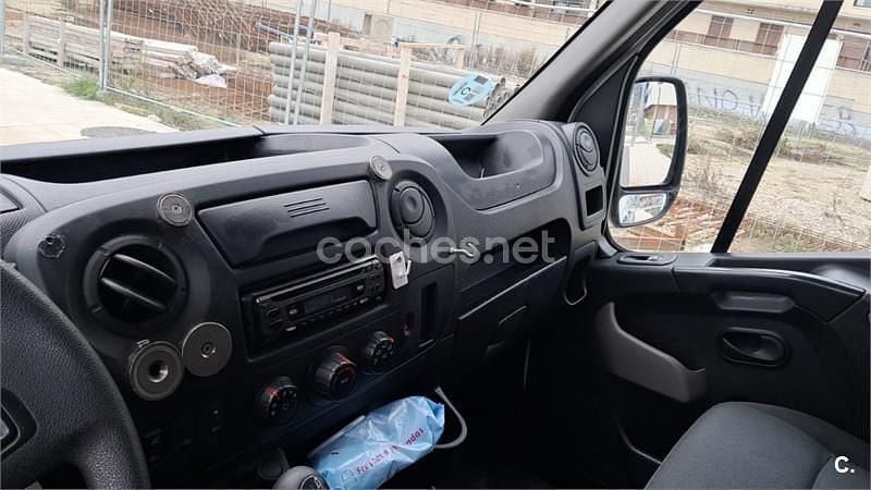 Blanco Usado 2012 Renault Master Recogida | 14.000 € (Super precio) - Imagen 1/4