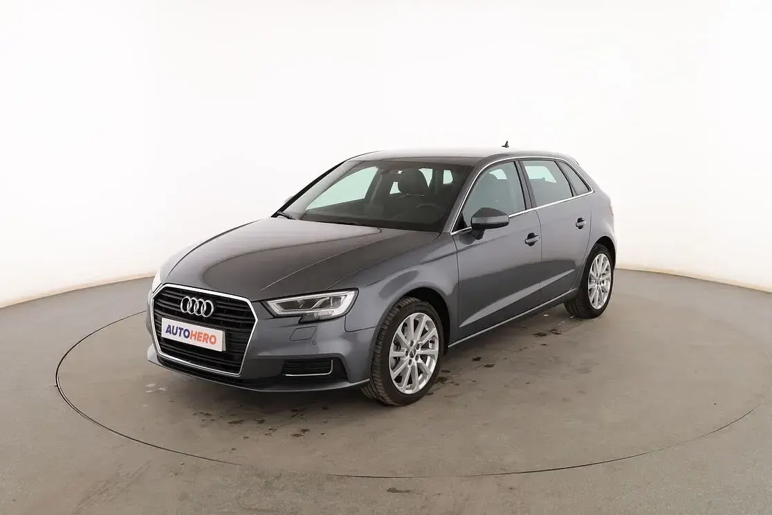 Usado Audi A3 Sportback Design 116 CV (85 kW) 2019 Utilitario