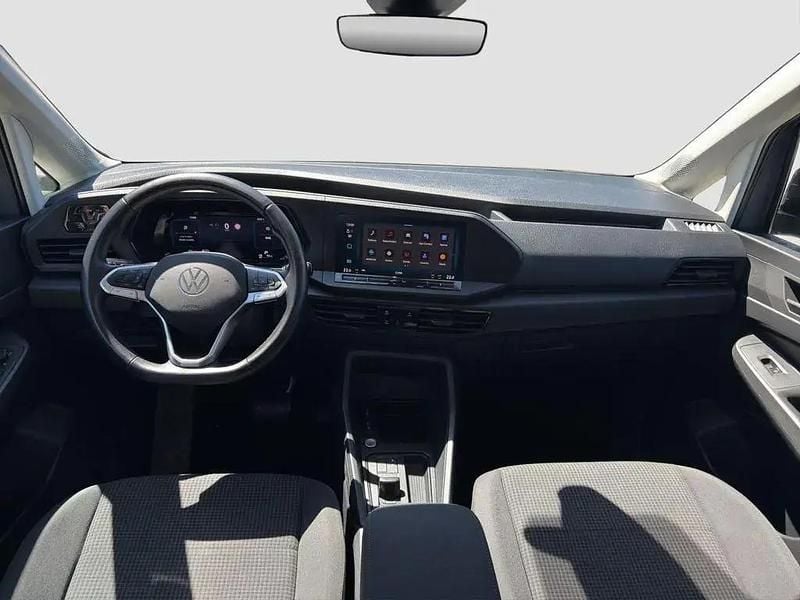 Occasion VW Caddy Maxi 116 ch (85 kW) 2025 Gris Monospace