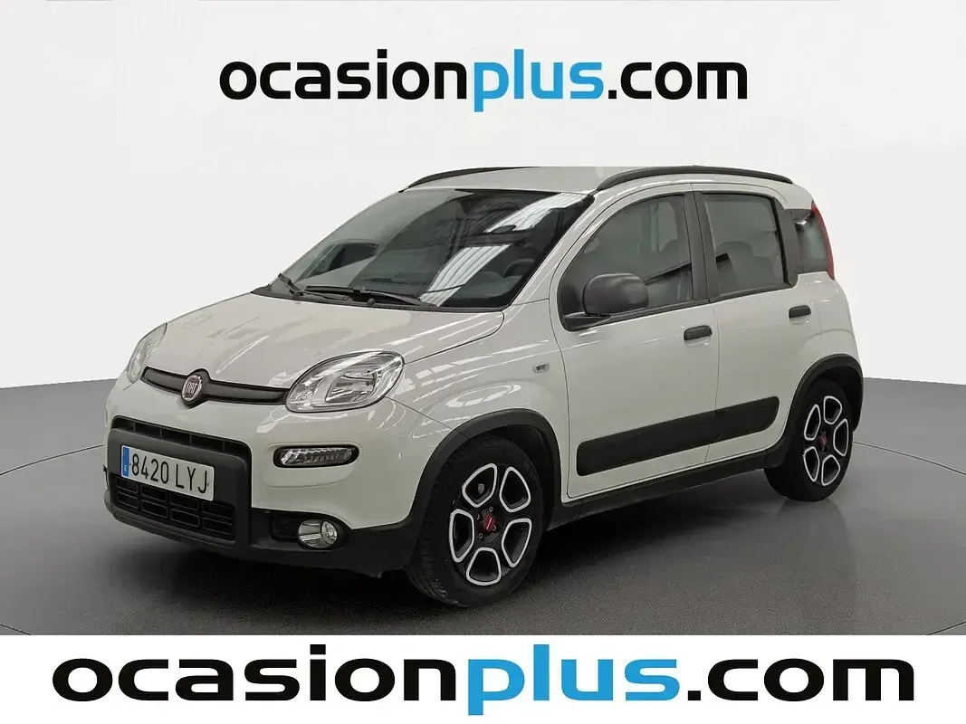 Usado Fiat Panda City Life 70 CV (51 kW) 2022 Utilitario