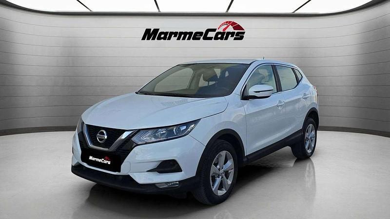 Blanco Usado 2020 Nissan Qashqai Acenta SUV | 15.500 € (Buen precio) - Imagen 1/3