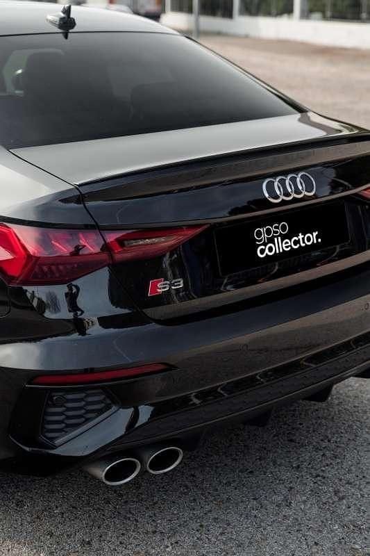 Usado Audi S3 Sportback Premium 310 CV (228 kW) 2023 Negro Utilitario