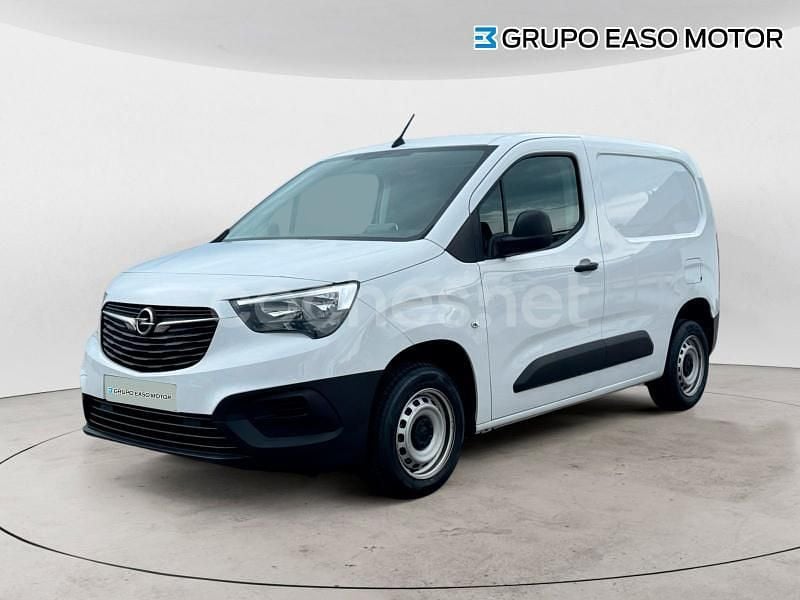 Blanco Usado 2023 Opel Combo Monovolumen | 18.990 € (Precio justo) - Imagen 1/4