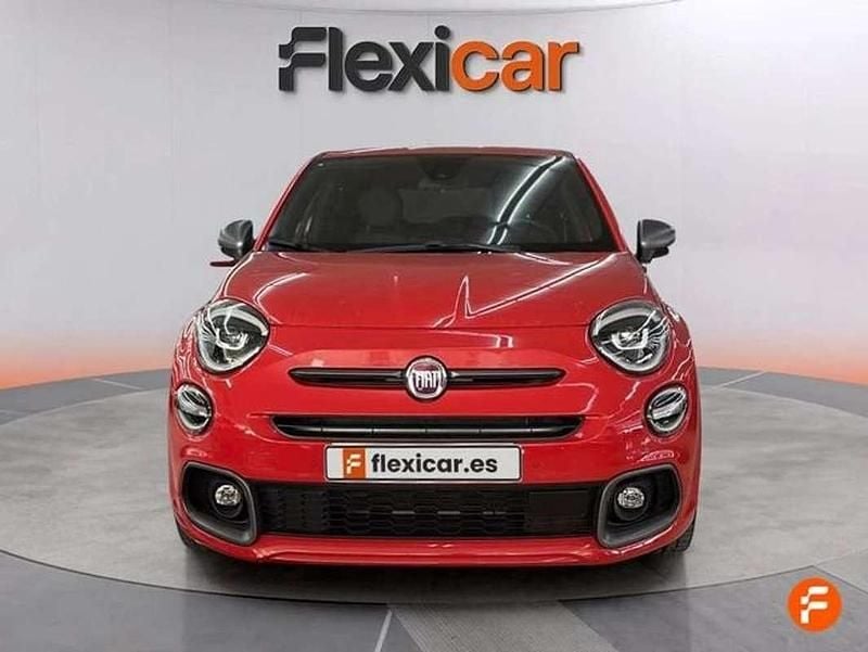 Usado Fiat 500X Sport 120 CV (88 kW) 2020 Rojo SUV