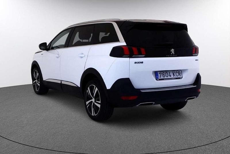 Usado Peugeot 5008 Style 131 CV (96 kW) 2017 Monovolumen