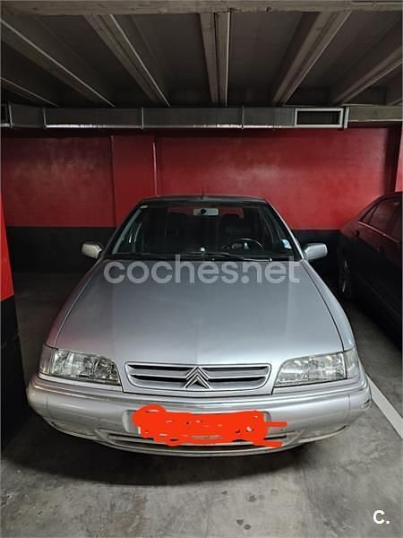 Usado Citroën Xantia 110 CV (80 kW) 1998 Gris / plata Berlina
