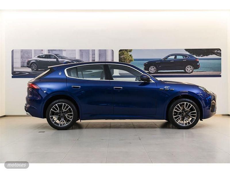 Usado Maserati Grecale GT 300 CV (220 kW) 2024 SUV