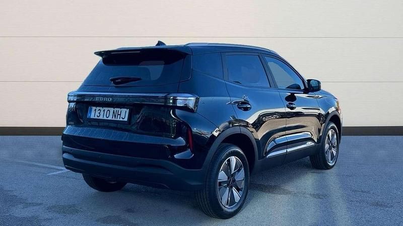 Usado Ebro s400 211 CV (155 kW) 2025 Negro SUV