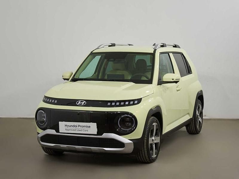 Usado Hyundai Inster 84 kW (115 CV) 2025 Otro Utilitario