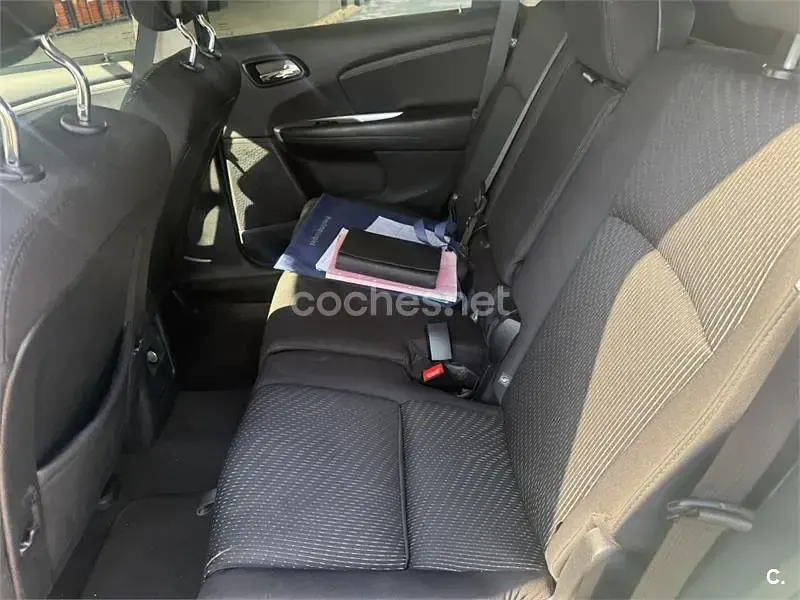 Usado Fiat Freemont 140 CV (102 kW) 2014 Blanco SUV