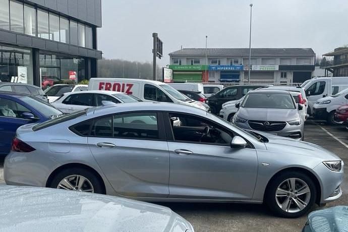 Usado Opel Insignia 136 CV (100 kW) 2018