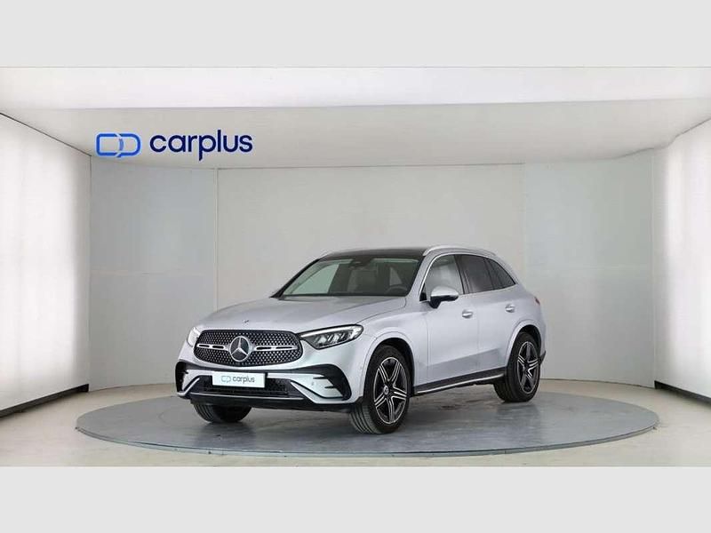 Blanco Usado 2025 Mercedes GLC250 SUV | 58.990 € - Imagen 1/4
