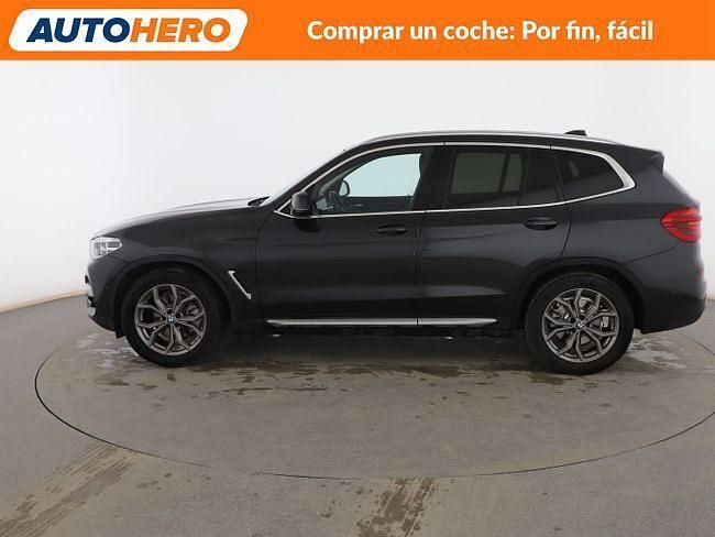 Usado BMW X3 xLine 190 CV (139 kW) 2021 Negro SUV