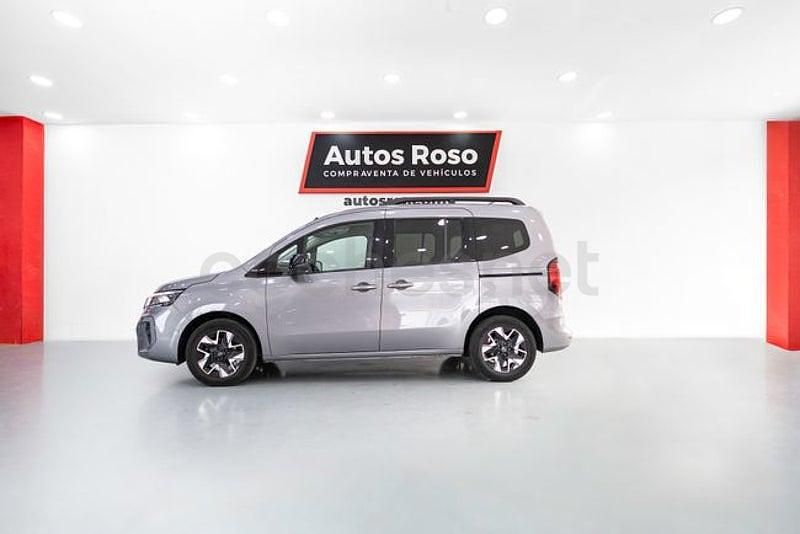 Usado Nissan Townstar Tekna 131 CV (96 kW) 2024 Gris / plata Monovolumen