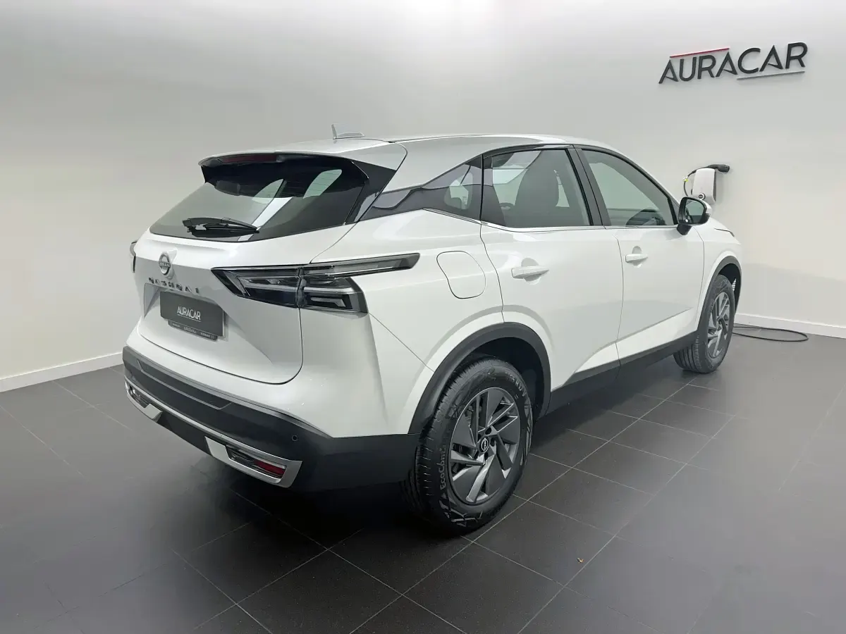 Usado Nissan Qashqai Acenta 158 CV (116 kW) 2025 SUV