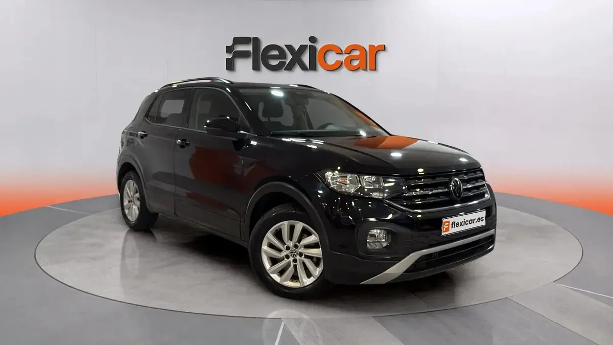 Usado VW T-Cross Advance 110 CV (80 kW) 2022 SUV