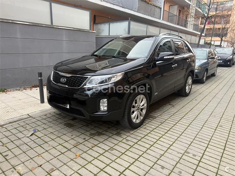Używany Kia Sorento 197 KM (144 kW) 2014 Czarny SUV