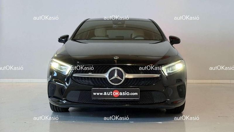 Usado Mercedes A220 190 CV (139 kW) 2019 Negro Utilitario