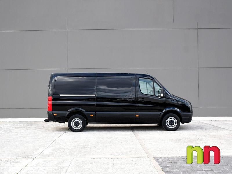 Usado VW Crafter 136 CV (100 kW) 2016 Blanco Van