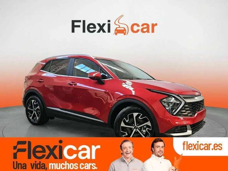 Amarillo Nuevo 2025 Kia Sportage SUV | 25.690 € (Super precio) - Imagen 1/4